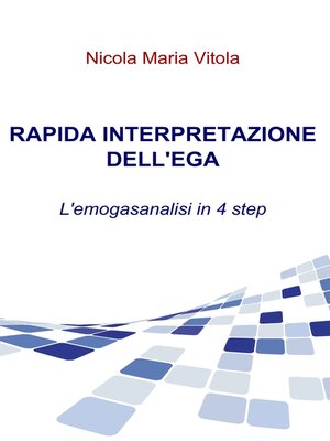 cover image of RAPIDA INTERPRETAZIONE DELL&#39;EGA